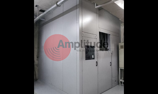 Isolamento Acústico e Tratamento Acústico | Amplitude Soluções Acústicas